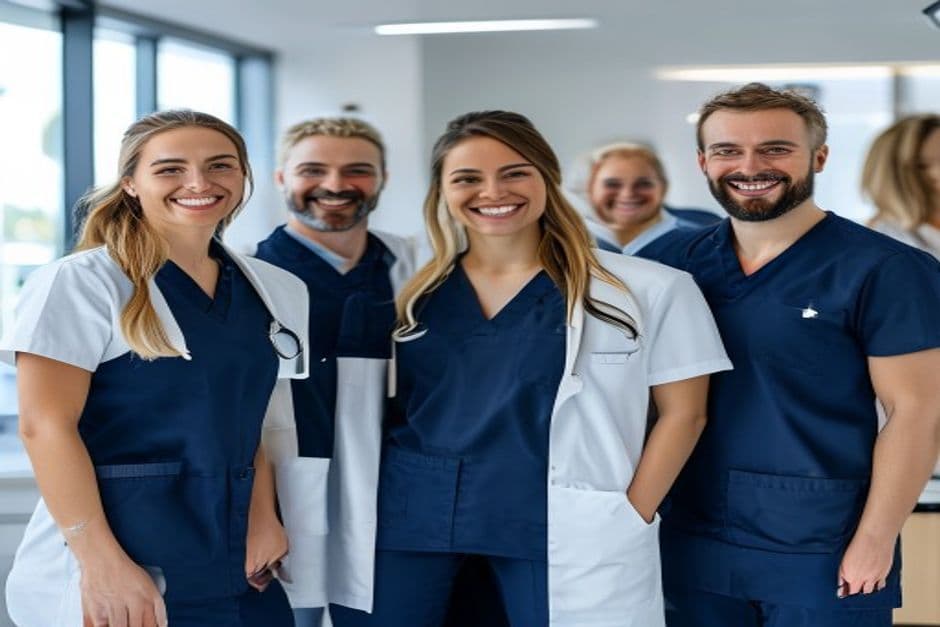 Our Dental Team