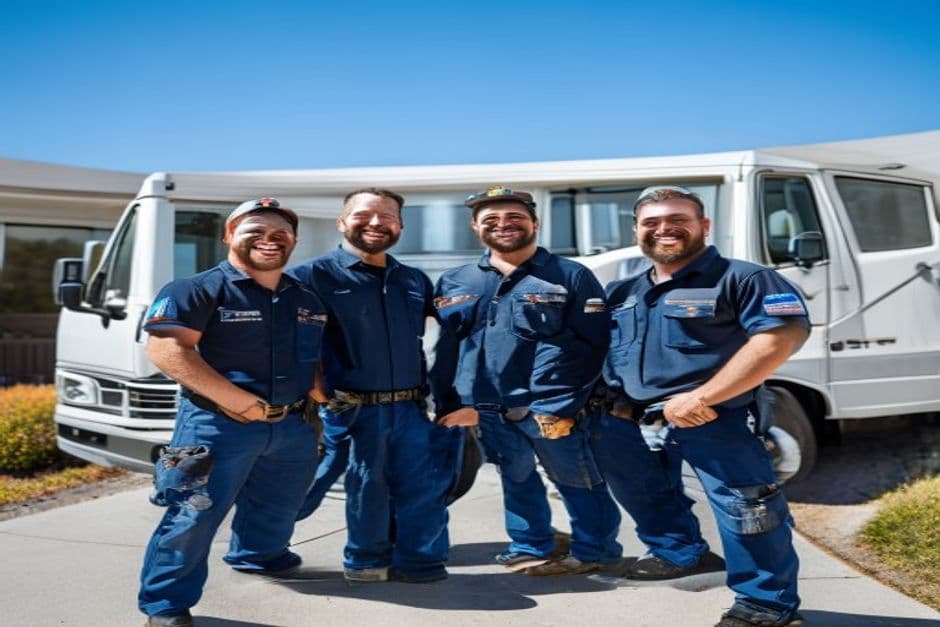 Our Field Team